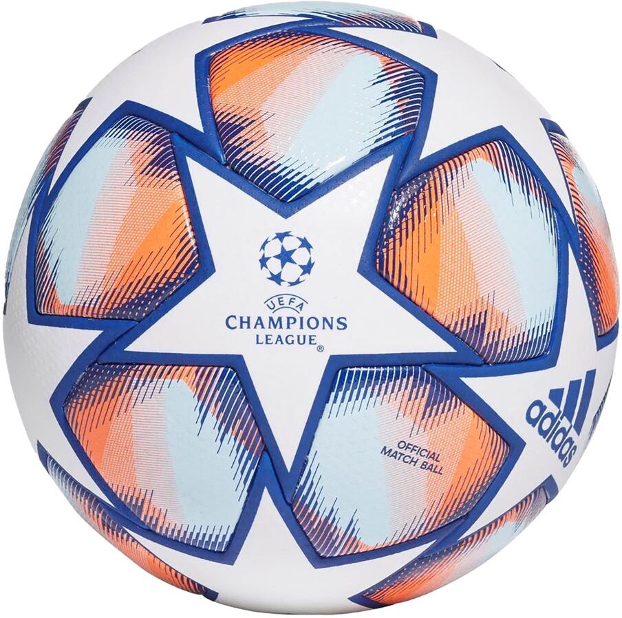 adidas μπάλα ποδοσφαίρου ucl finale 20 pro ball  - white-roya