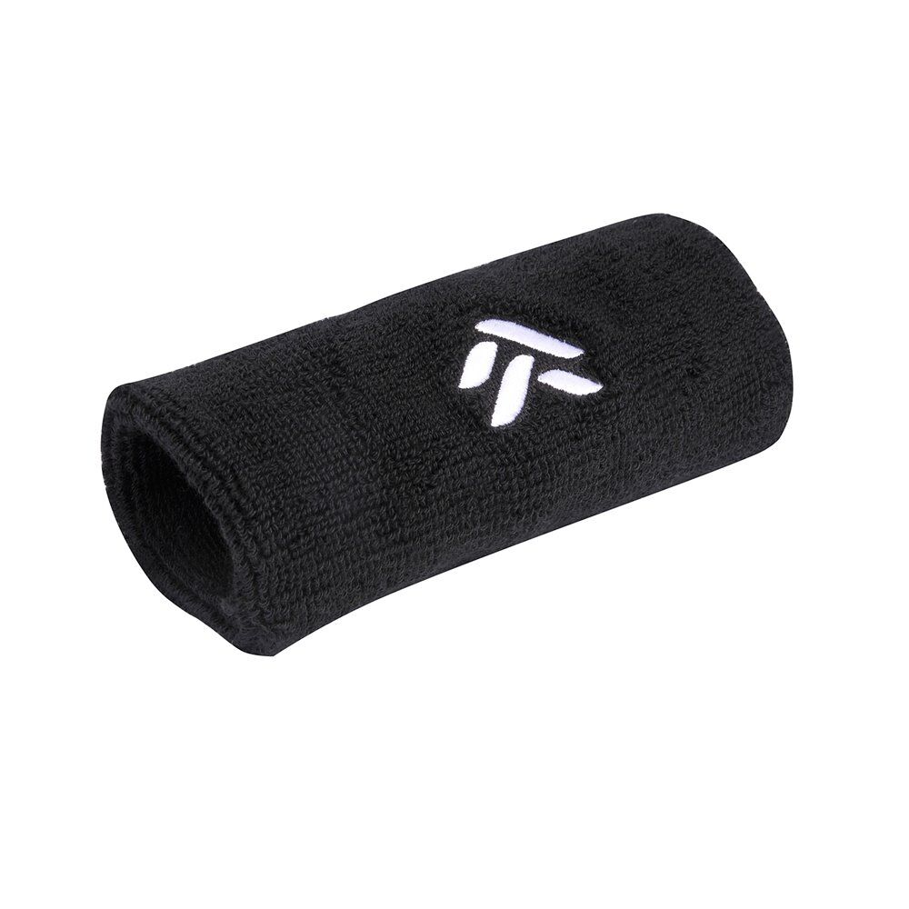 tecno pro double wristband  - black