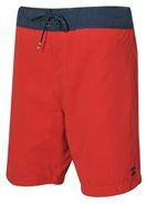 billabong ανδρικό μαγιό all day og 17  - red