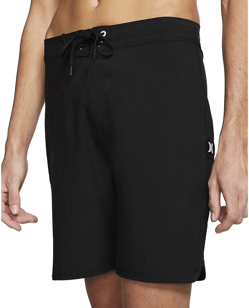 hurley mαγιό  phαtοm oneonly 18’  - black