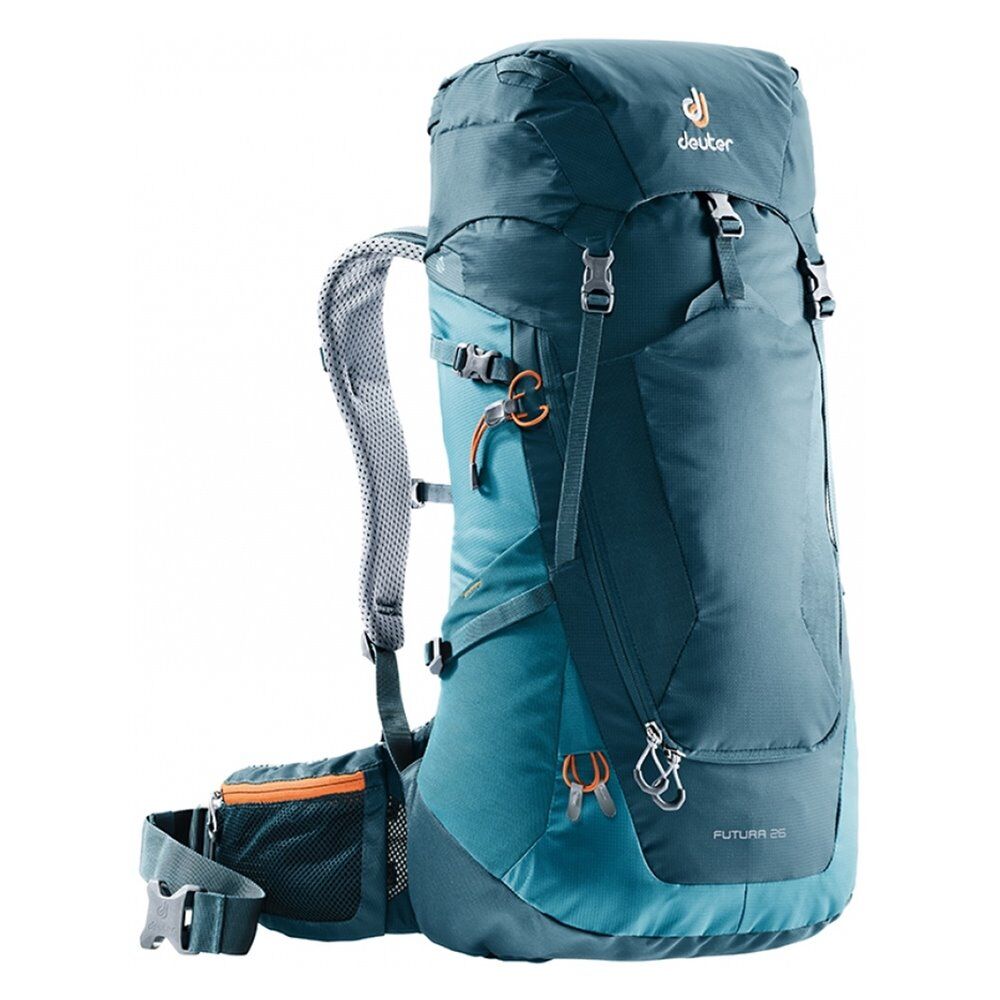 deuter τσάντα πλάτης ορειβασίας futura 26  - blue-veram