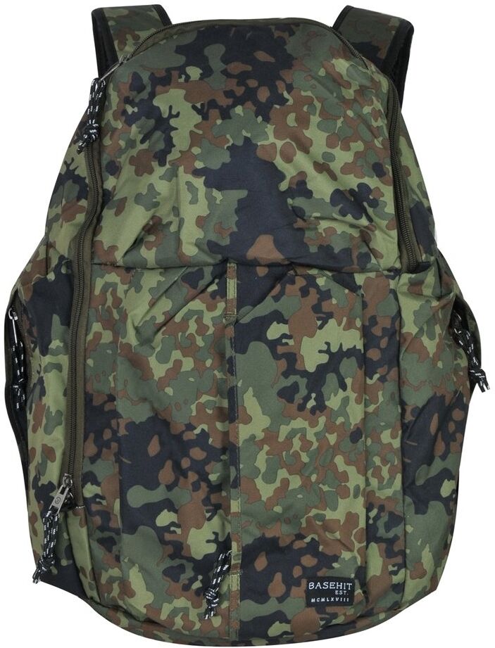 basehit τσάντα πλάτης back pack  - camouflage