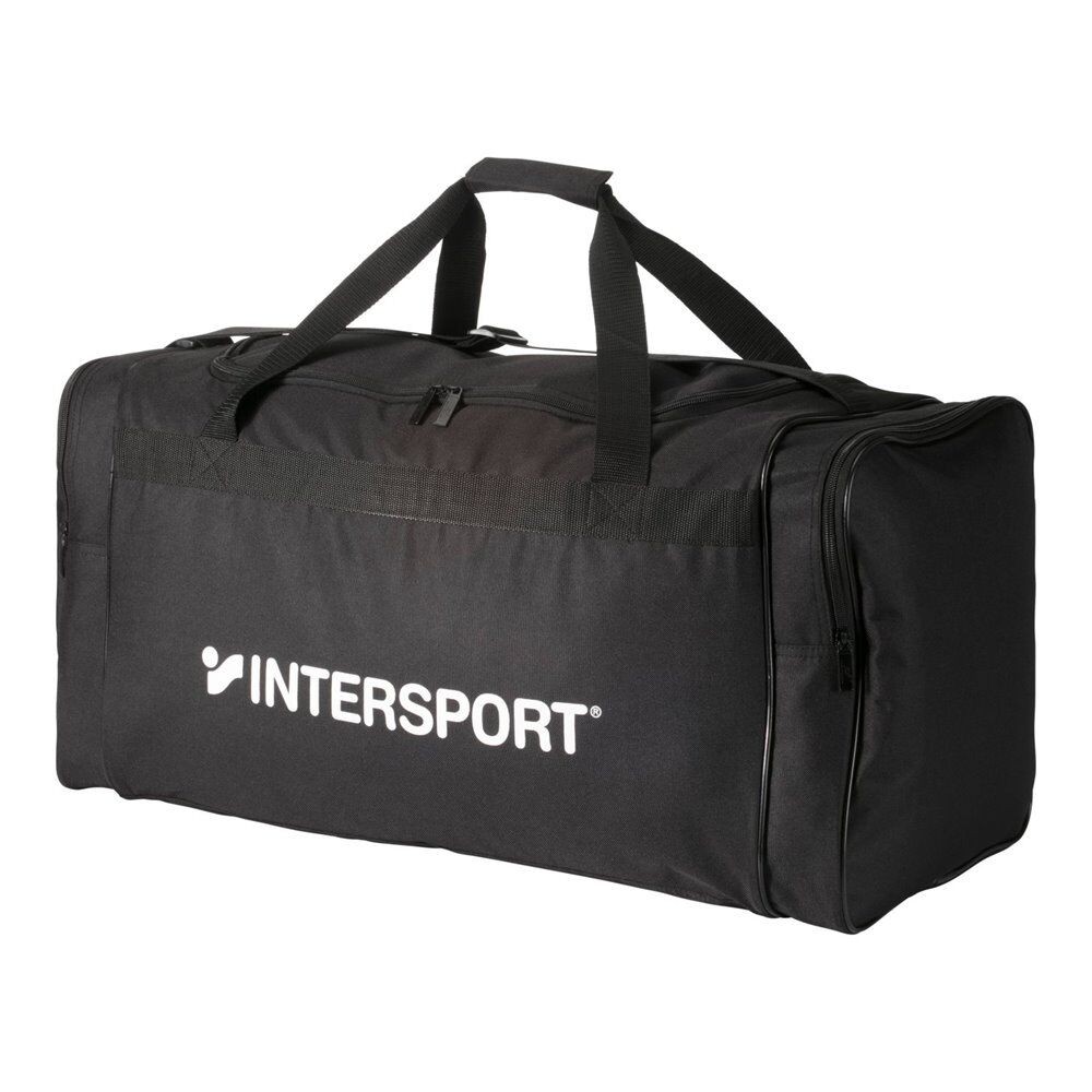 INTERSPORT τσάντα intersport teambag lg  - black-whit