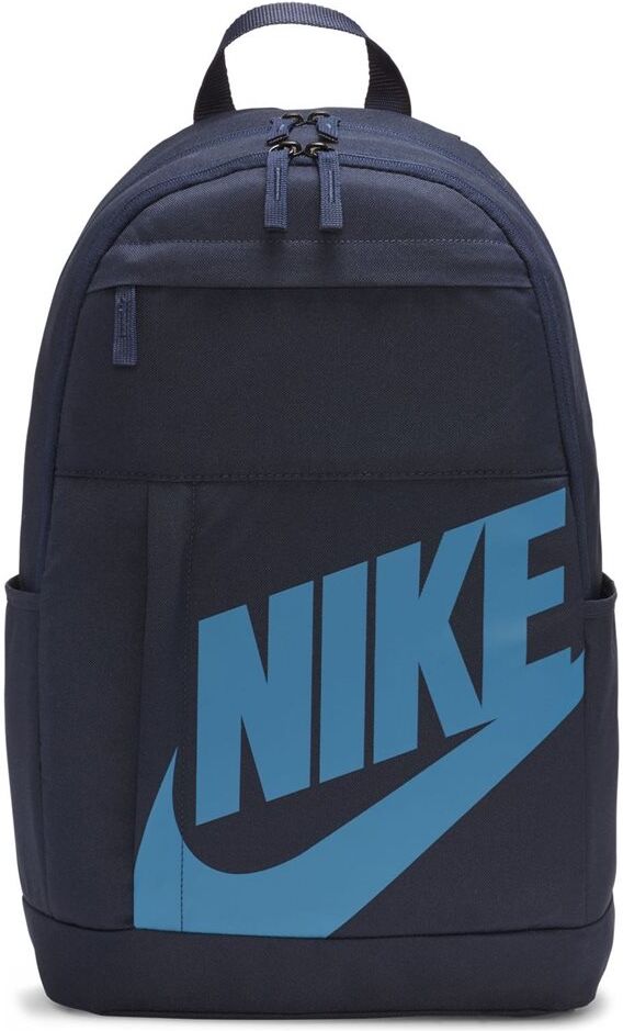 nike σακίδιο πλάτης sportswear elemental  - blue-green