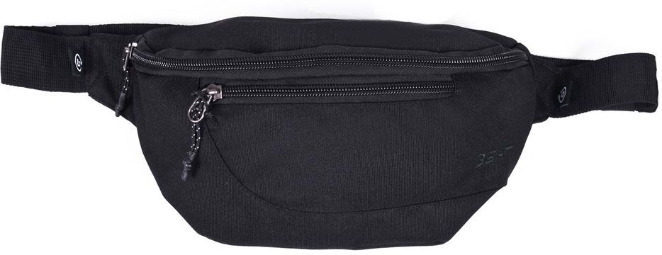 basehit waistbag  - black