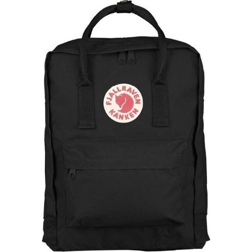 fjallraven σακίδιο πλάτης  - black