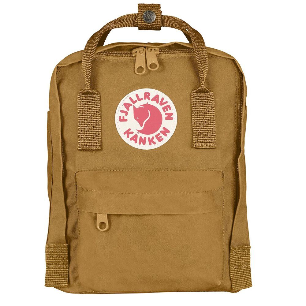 fjallraven mini σακίδιο πλάτης  - brown