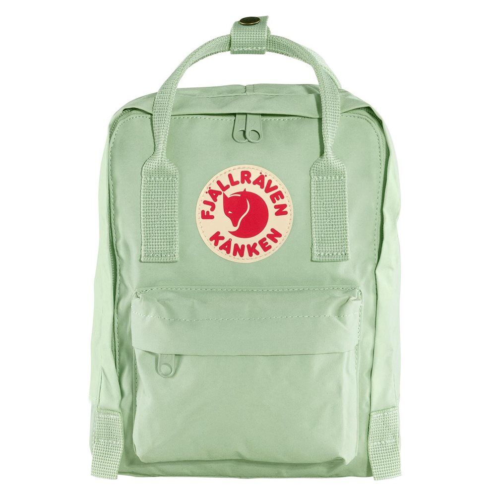 fjallraven mini σακίδιο πλάτης  - green