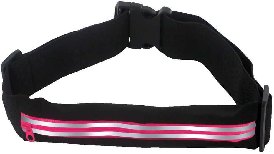 wantalis ceinture xtens 1 poche  - pink