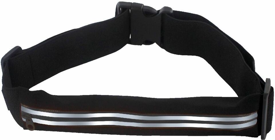 wantalis ceinture xtens 1 poche  - black