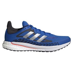 adidas performance ανδρικά παπούτσια για τρέξιμο solar glide  - navy-blue