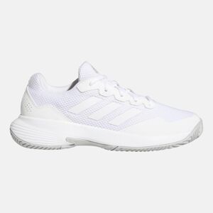 adidas performance γυναικεία παπούτσια τένις gamecourt 2  - white