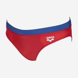 arena βρεφικό μαγιό awt brief  - red-royal
