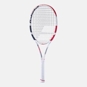 babolat ρακέτα τένις pure strike team  - white-red