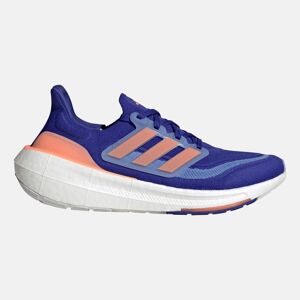 adidas performance ανδρικά παπούτσια για τρέξιμο ultraboost light  - blue-white