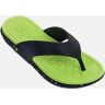 Rider INFINITY THONG KIDS LIME-BLACK 28-29, 31