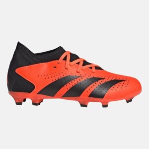adidas performance παιδικά ποδοσφαιρικά παπούτσια predator precision.3 fg  - oran-black