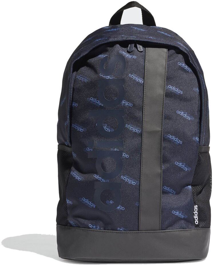 adidas linear core backpack  - black