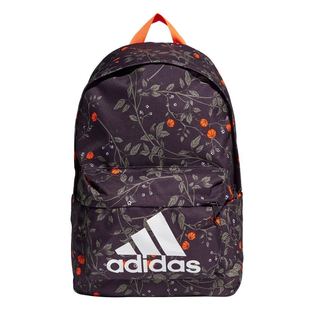 adidas σακίδιο πλάτης classic gra1 backpack  - multicolor