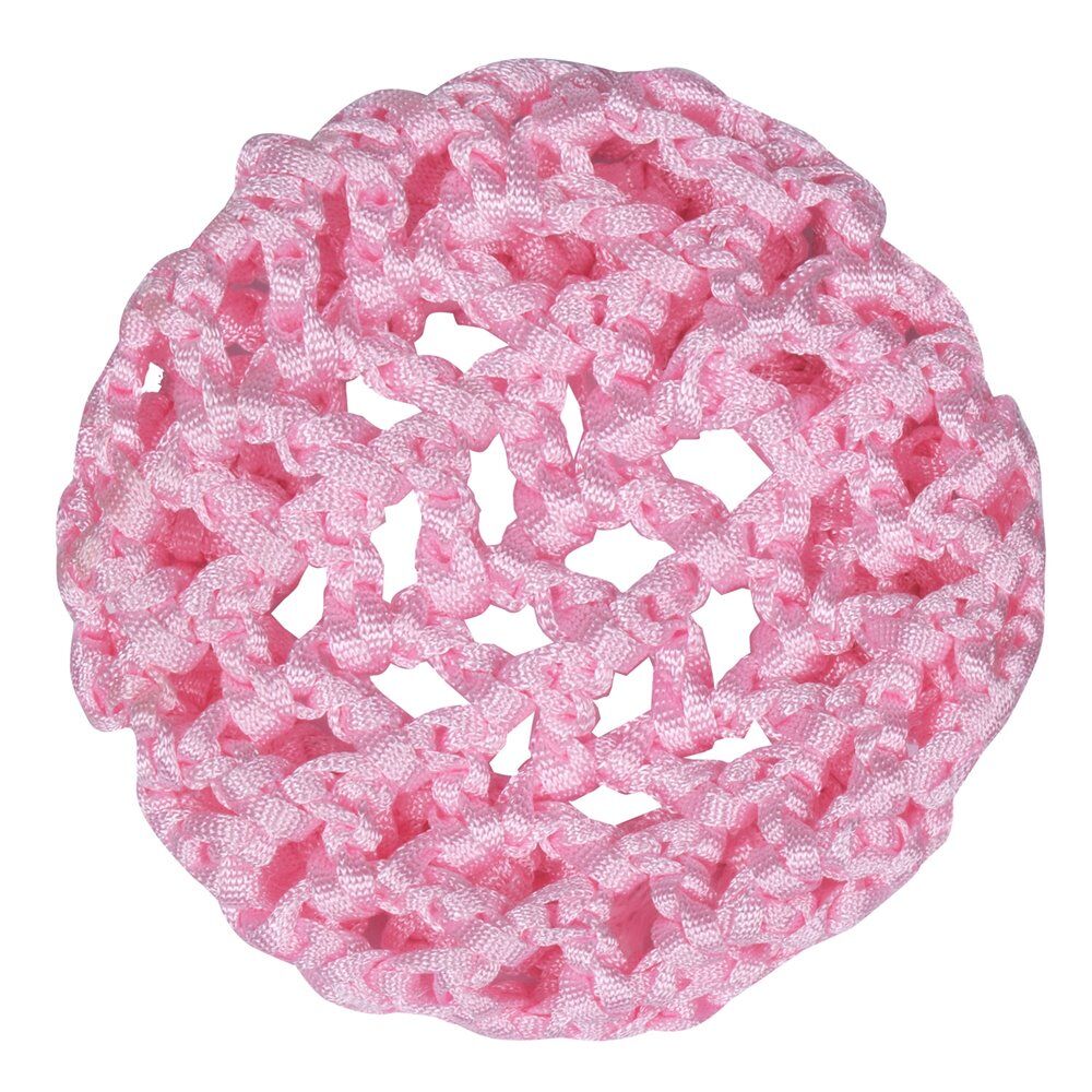 go dance hairnet  - pink