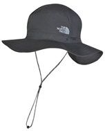 the north face m horizon breeze brimmer hat  - charcoal