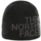 the north face σκουφάκι reversible tnf banner  - black-char