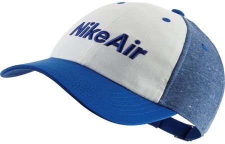 nike παιδικό καπέλο h86 cap air  - royal-whit