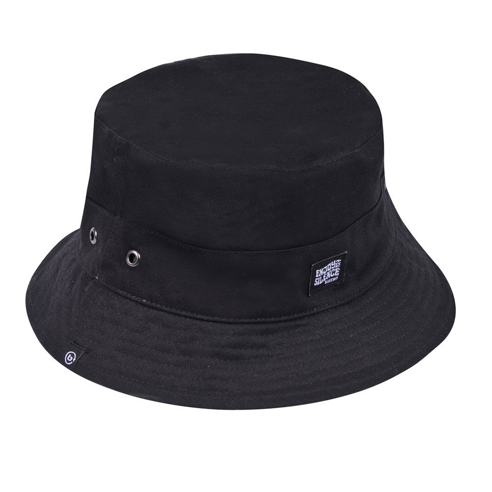 basehit καπέλο bucket hats  - black-oliv