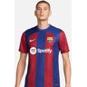 Nike Ανδρικό T-shirt FC Barcelona 2023/24 Stadium Home ROYAL-RED L, M, XL