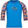 Firefly UV T-shirt Alexis kids ROYAL-ORAN 92