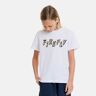 Firefly Παιδικό T-shirt Chest Catoon Fill WHITE 128, 140, 152, 164