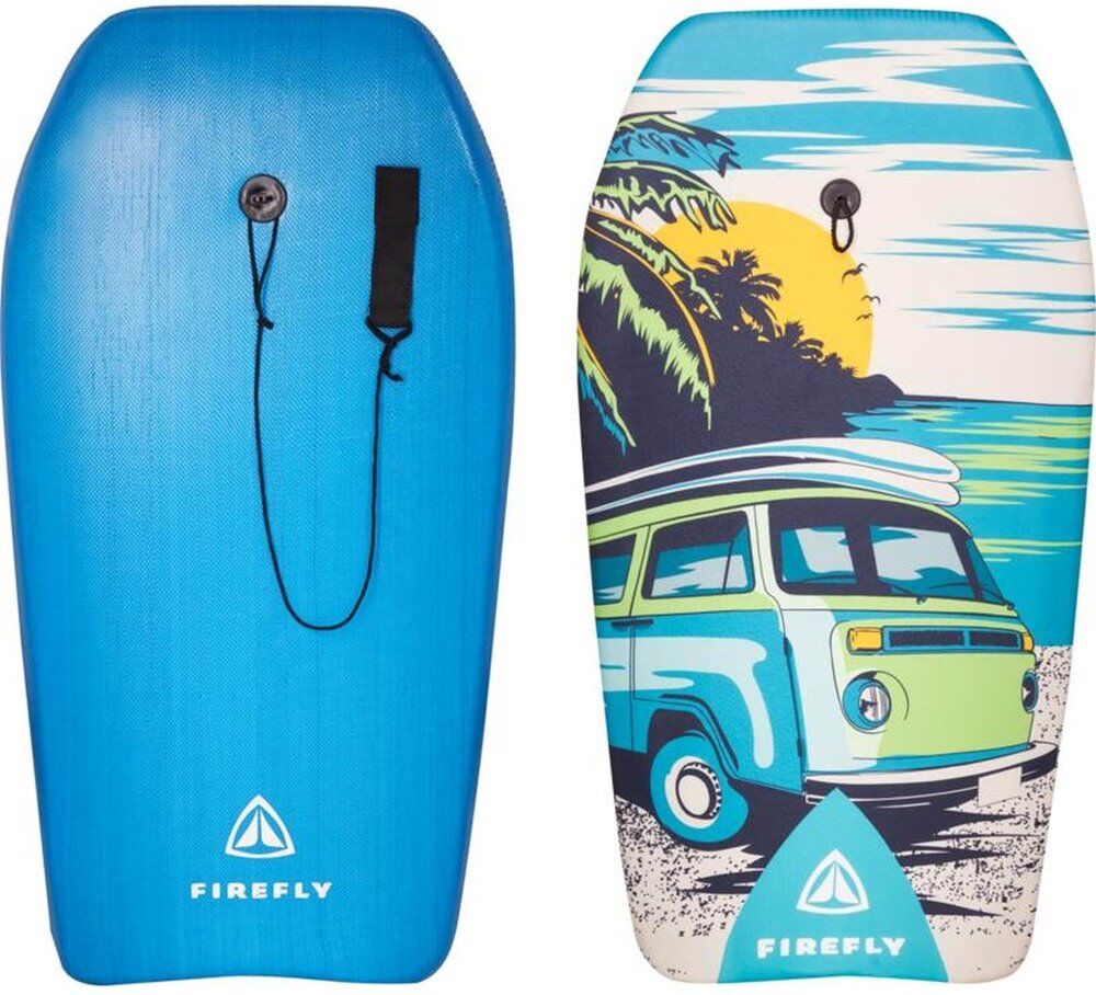 firefly σανίδα bodyboard eps 37 i  - multicolor