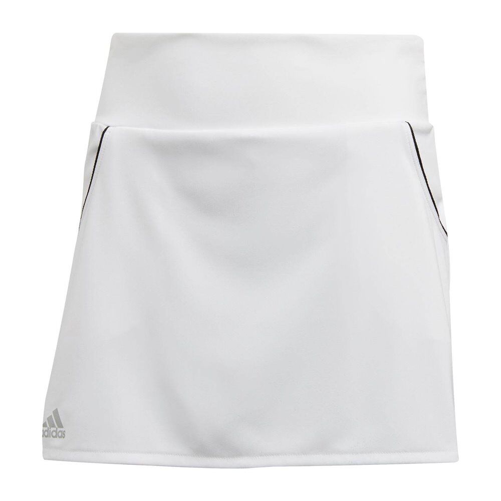 adidas παιδική φούστα club skirt  - white