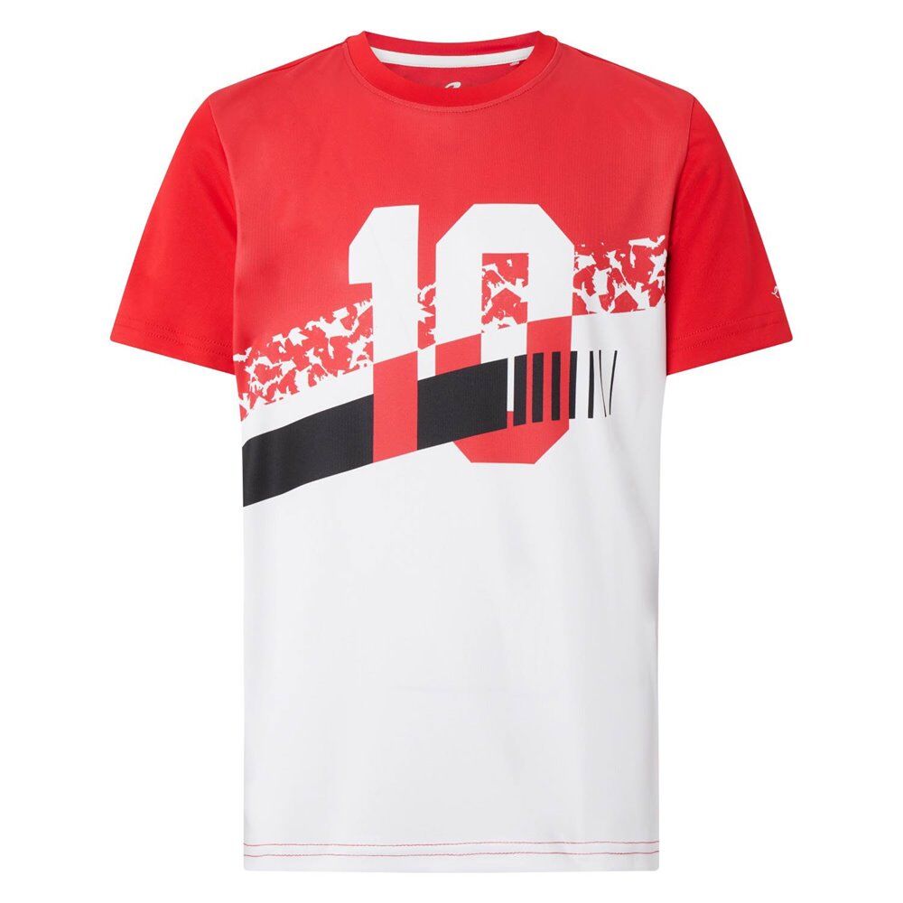 energetics παιδικό t-shirt darello iv  - red-white