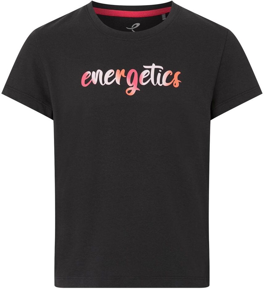 energetics παιδικό t-shirt harlie  - black