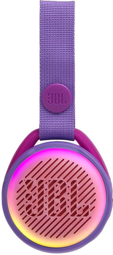 JBL φορητά ηχεία jr pop portable wireless speaker  - purple