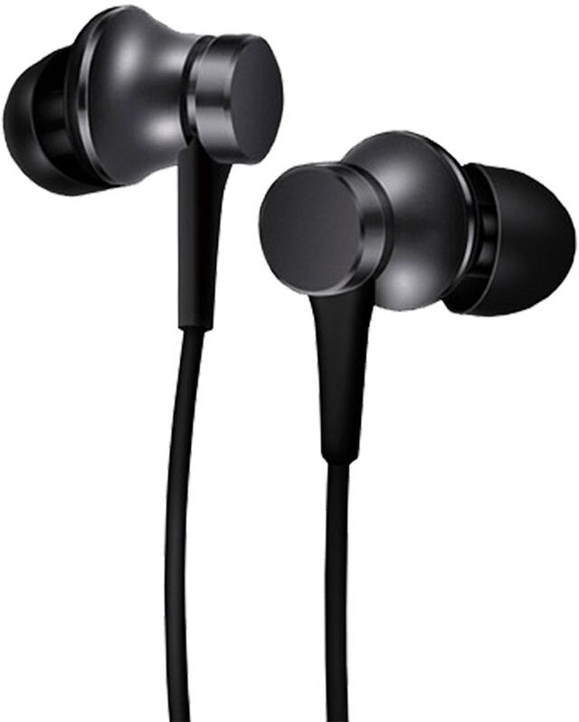 Xiaomi mi in-ear headphone basic  - black