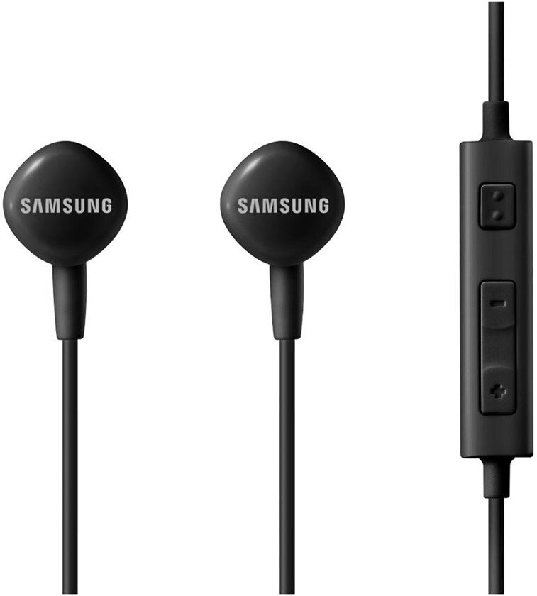 Samsung stereo headset hs130  - black