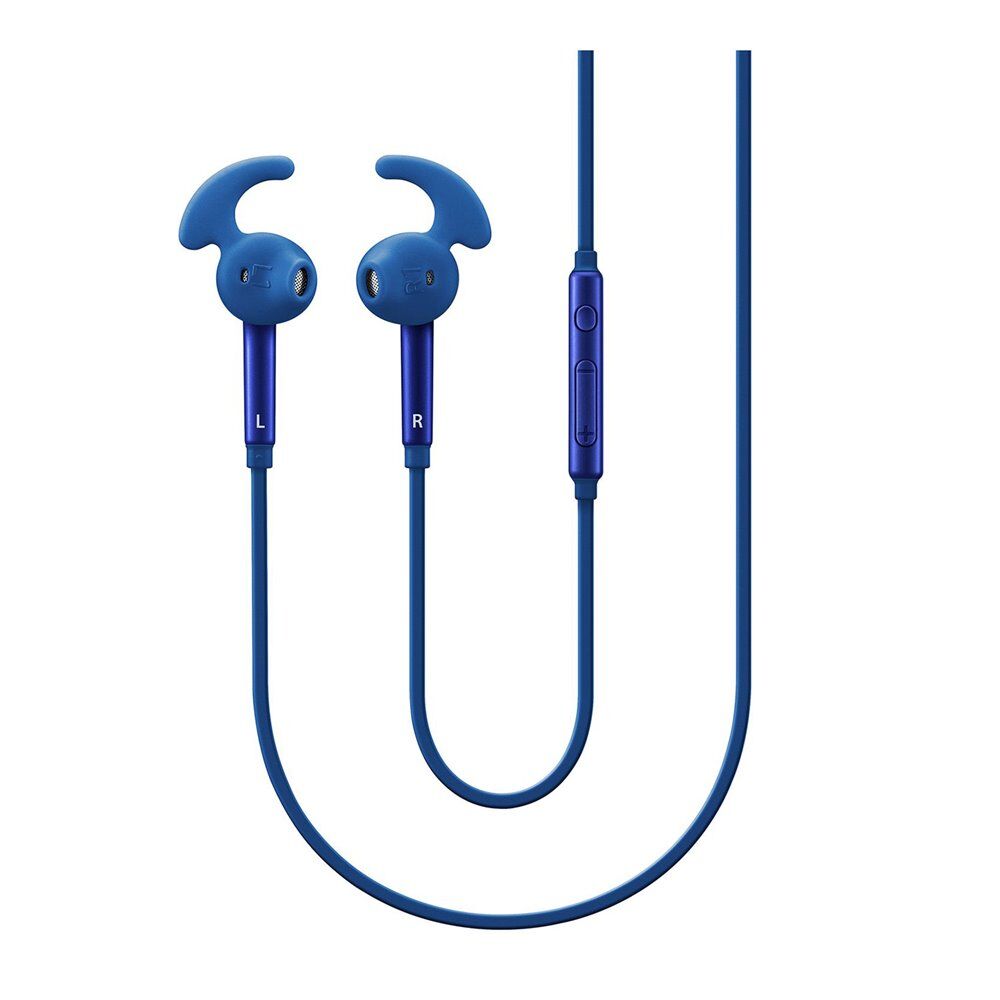 Samsung ακουστικά stereo headset eg-920  - blue