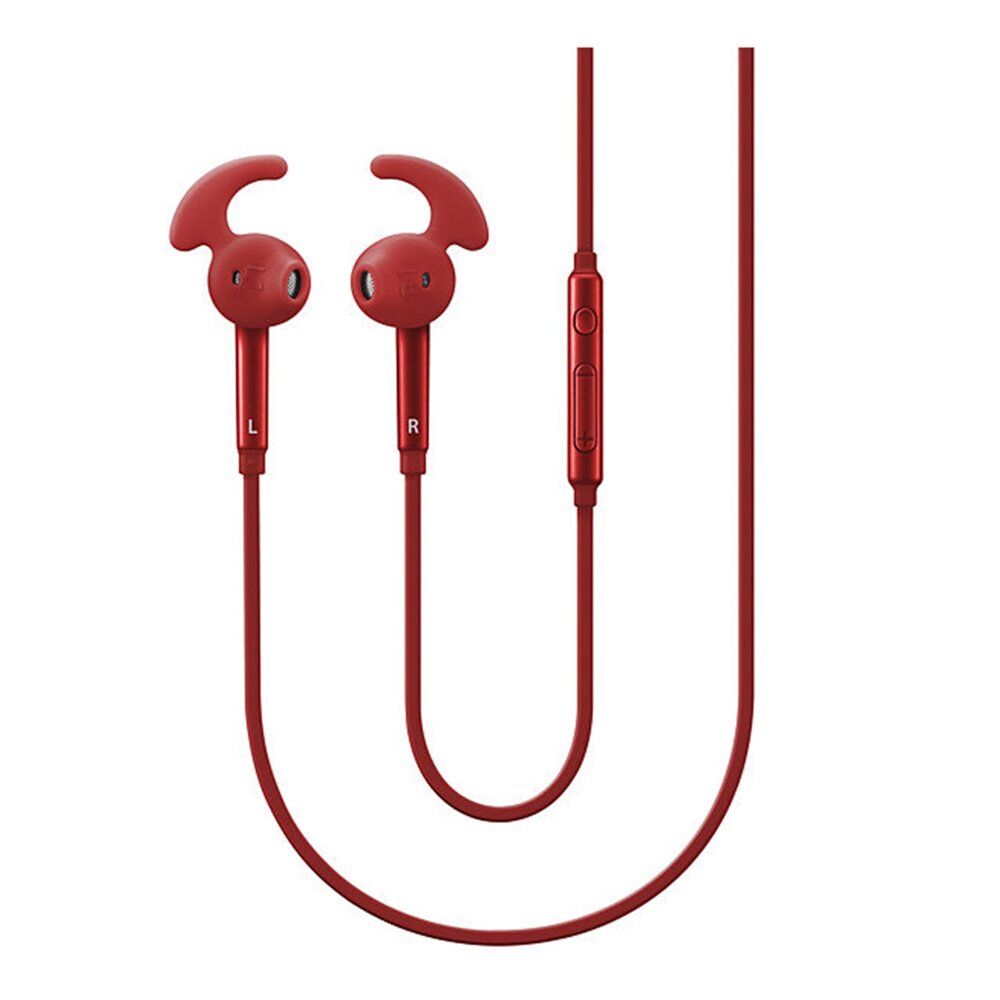 Samsung ακουστικά stereo headset eg-920  - red