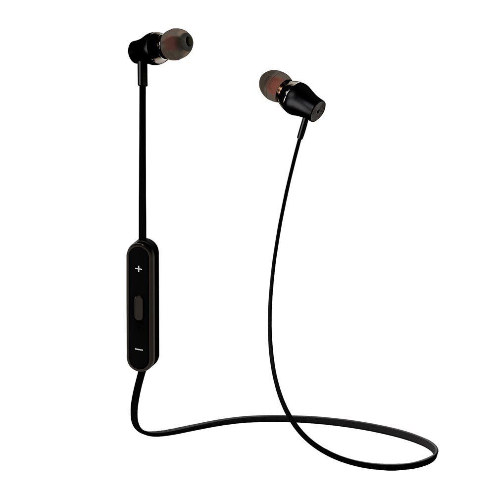 celly bluetooth stereo earphone  - black