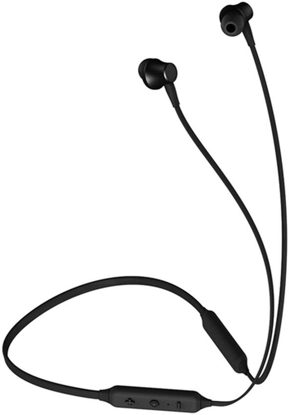 celly ακουστικά bluetooth air neck band  - black