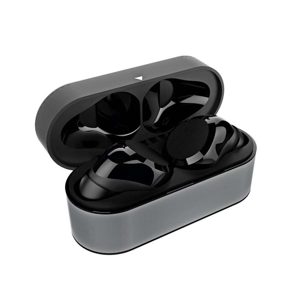 celly ακουστικά true wireless earbuds mini  - black