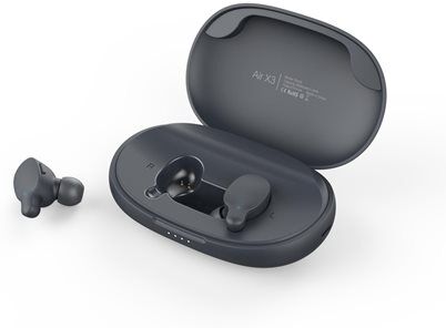 riversong bluetooth air x3 black  - black