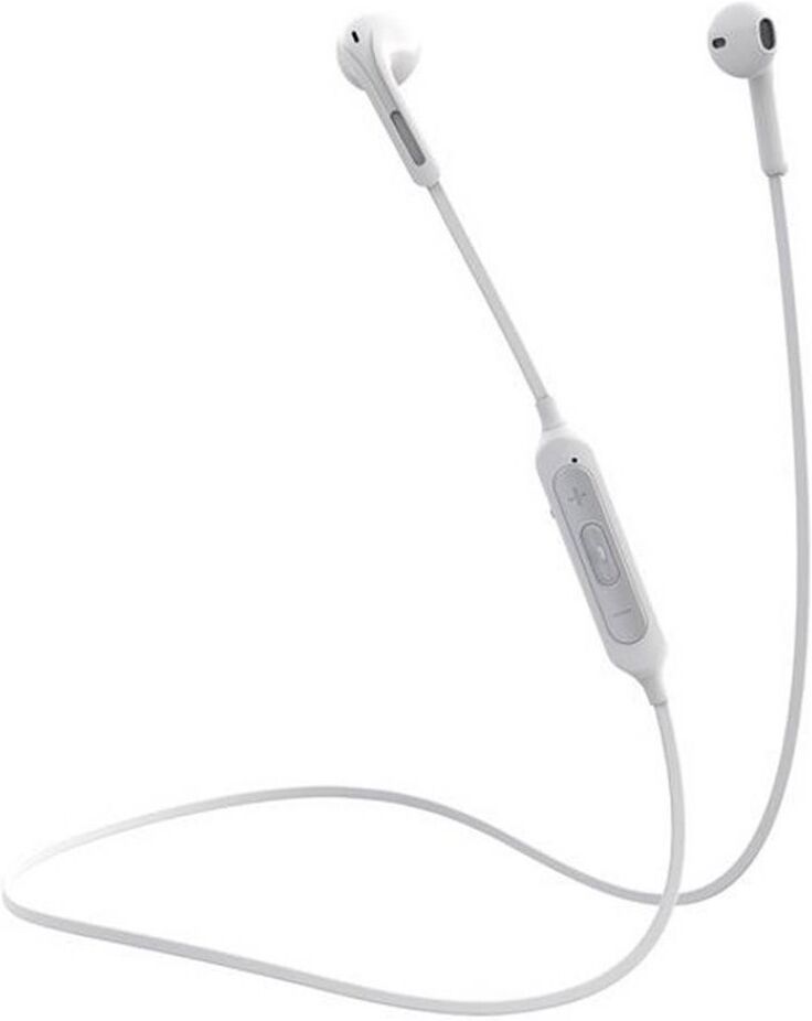 celly ακουστικά bluetooth stereo drop white  - white