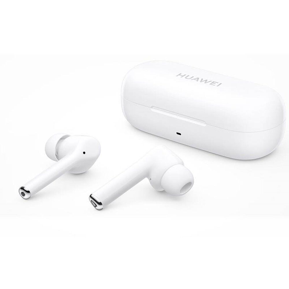 Huawei ασύρματα ακουστικά huawei freebuds 3i  - white
