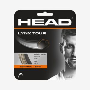 head χορδή ρακέτας tennis lynx tour 200m  - black
