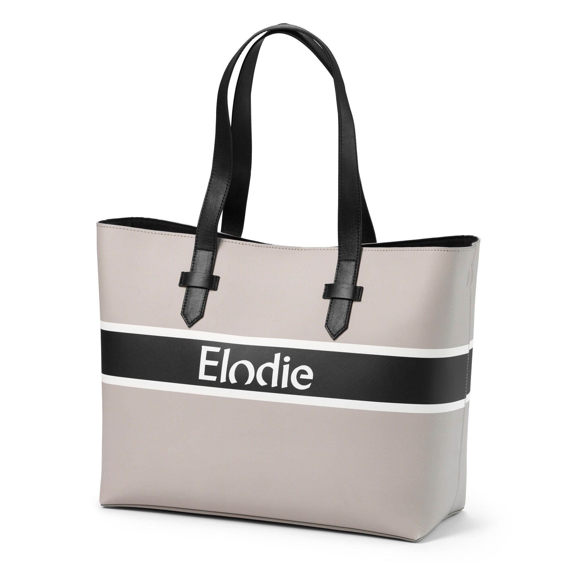 ELODIE DETAILS Τσάντα Αλλαγής Elodie Details Saffiano Logo Tote