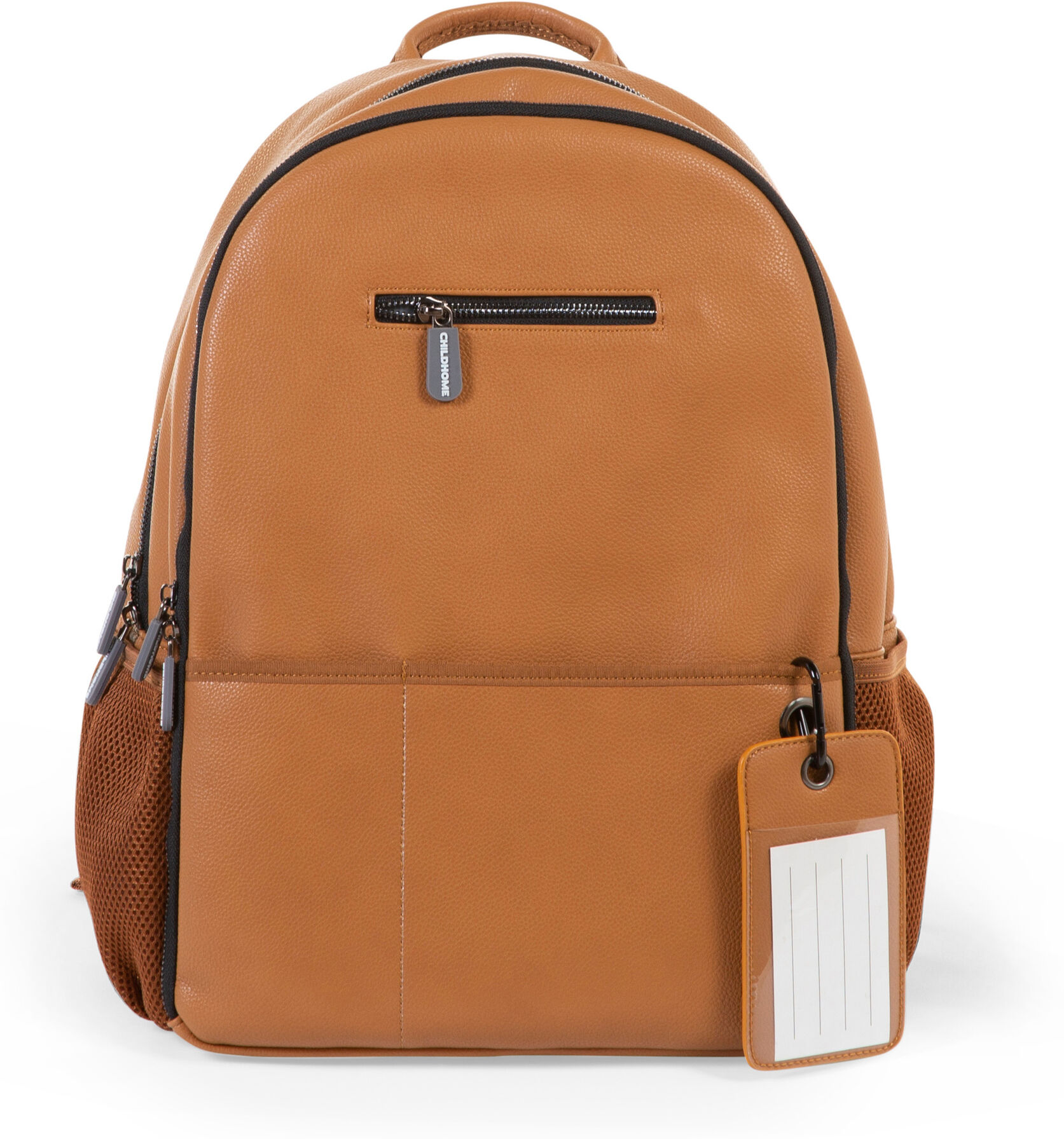 CHILDHOME Σακίδιο Πλάτης Childhome Backpack Leatherlook Brown