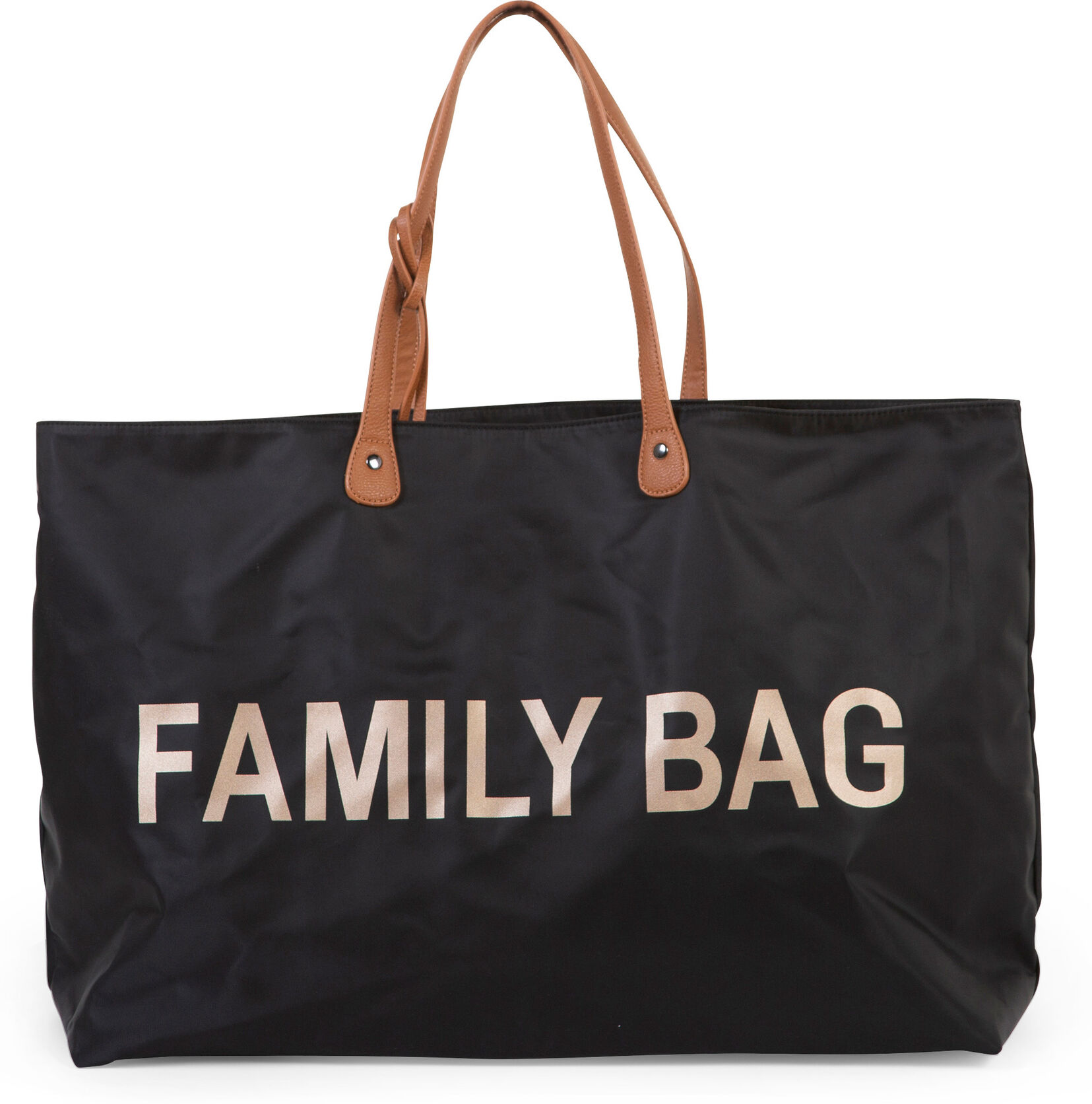 CHILDHOME Τσάντα Αλλαγής Childhome Family Bag Black